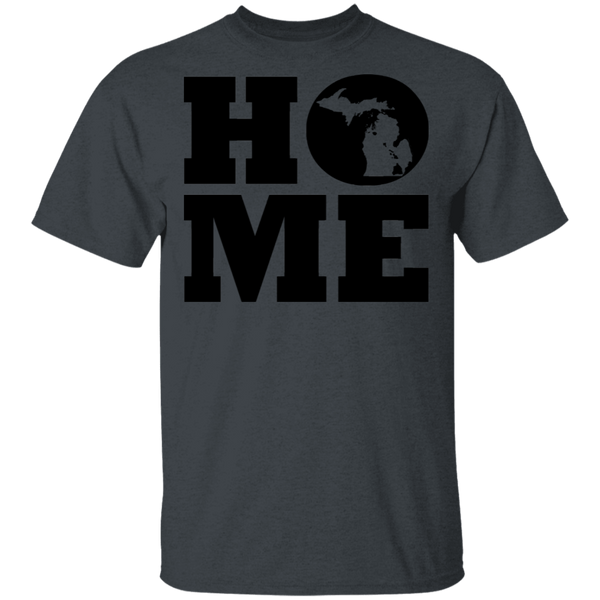 Home Roots Hawai'i and Michigan T-Shirt