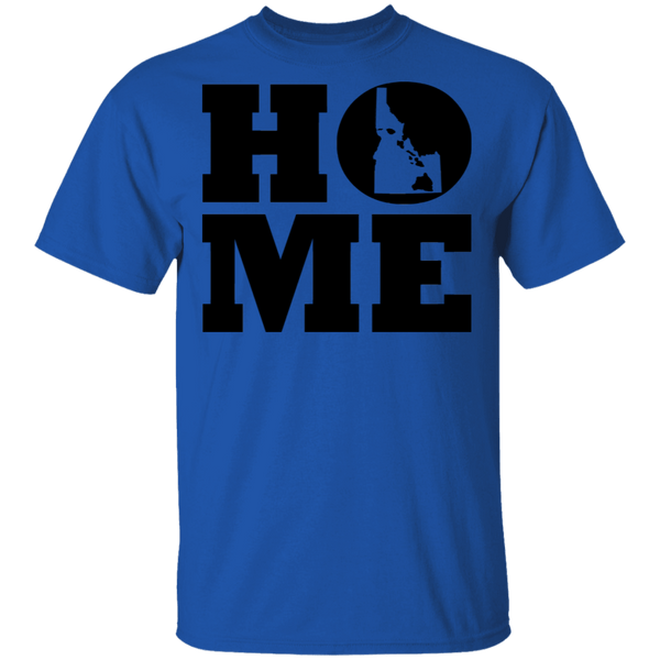Home Roots Hawai'i and Idaho T-Shirt