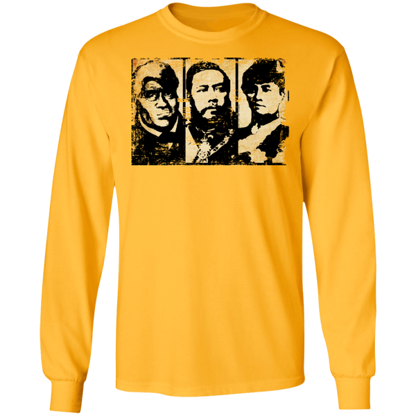 Hawaiian Kingdom LS T-Shirt