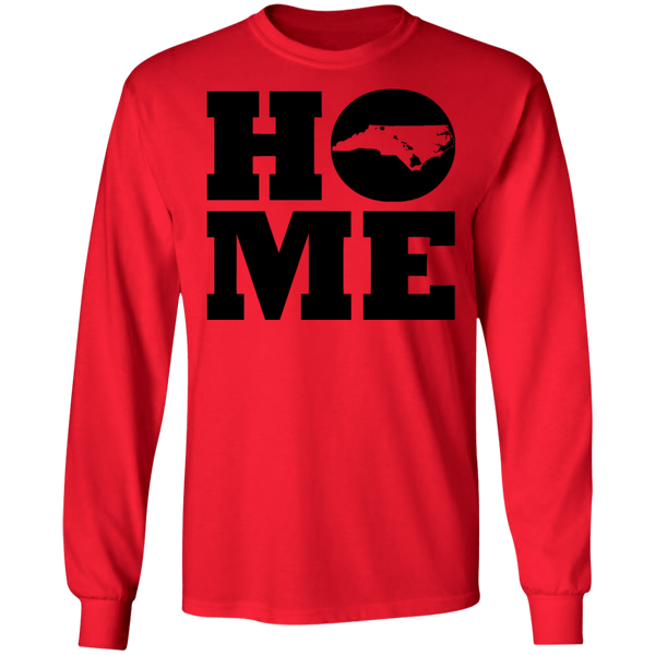 Home Roots Hawai'i and North Carolina LS T-Shirt