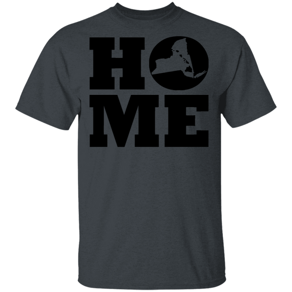 Home Roots Hawai'i and New York T-Shirt