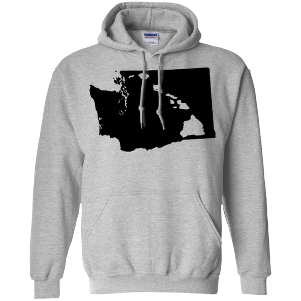 Washington & Hawai'i - Hawaii Nei All Day