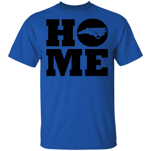 Home Roots Hawai'i and North Carolina T-Shirt