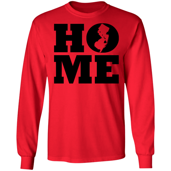Home Roots Hawai'i and New Jersey LS T-Shirt