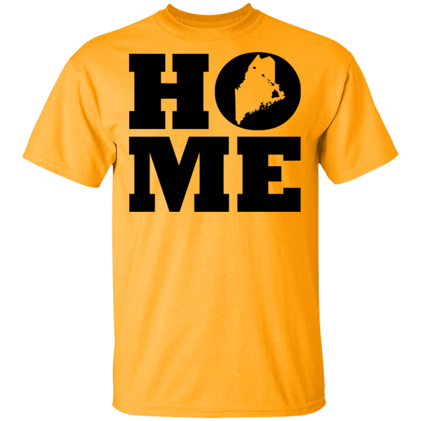 Home Roots Hawai'i and Maine T-Shirt