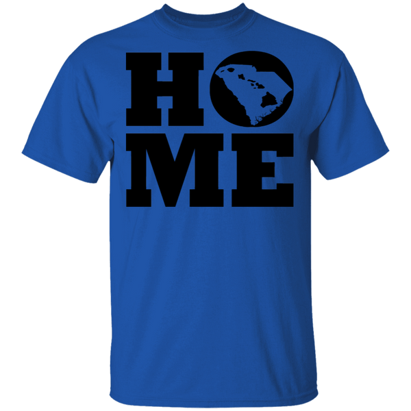 Home Roots Hawai'i and South Carolina T-Shirt