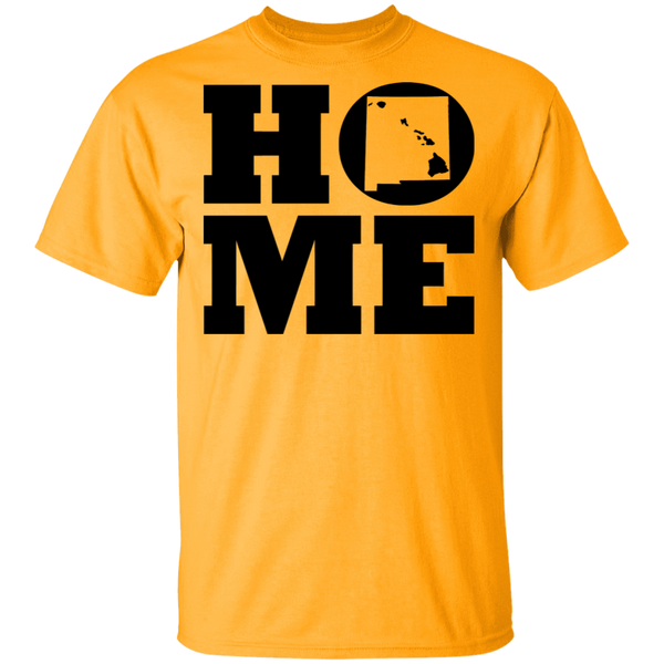 Home Roots Hawai'i and New Mexico T-Shirt