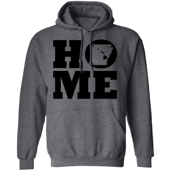 Home Roots Hawai'i and Arkansas Pullover Hoodie