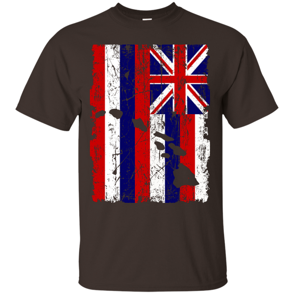Hawaii - The Aloha State Ultra Cotton T-Shirt - Hawaii Nei All Day