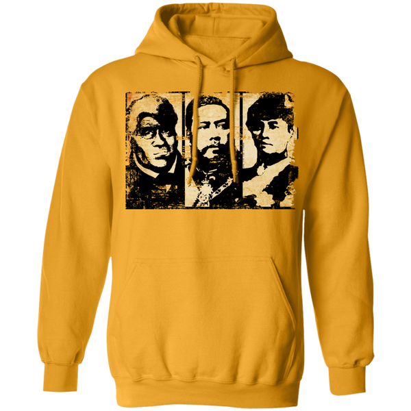 Hawaiian Kingdom Pullover Hoodie