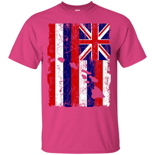 Hawaii - The Aloha State Ultra Cotton T-Shirt - Hawaii Nei All Day