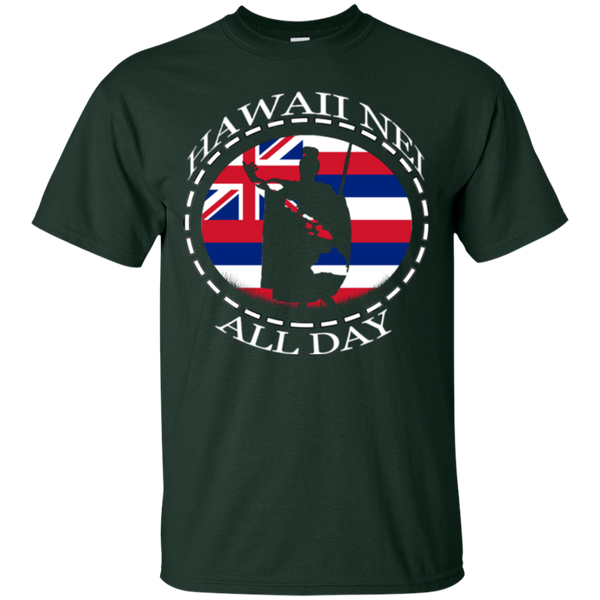 The Rising Sun Ultra Cotton T-Shirt, T-Shirts, Hawaii Nei All Day