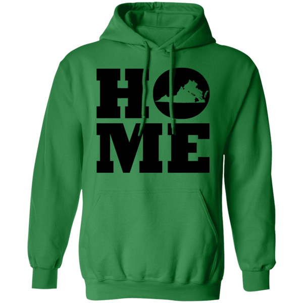 Home Roots Hawai'i and Virginia Pullover Hoodie