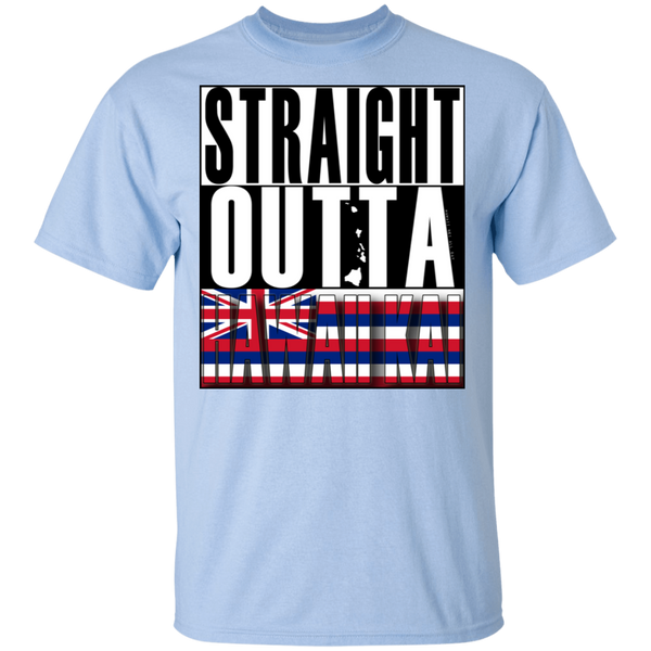 Straight Outta Hawaii Kai Hawai'i Ultra Cotton T-Shirt, T-Shirts, Hawaii Nei All Day