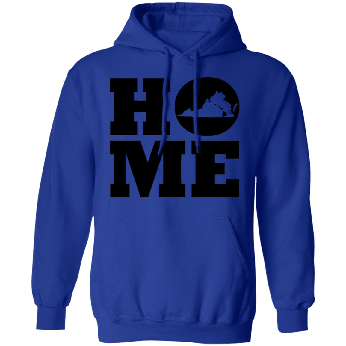 Home Roots Hawai'i and Virginia Pullover Hoodie