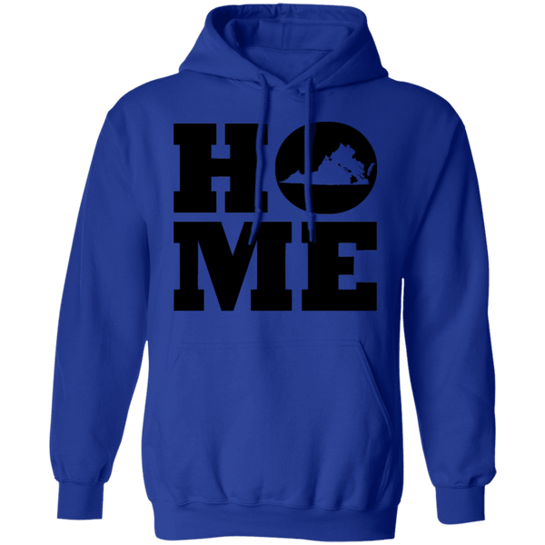 Home Roots Hawai'i and Virginia Pullover Hoodie
