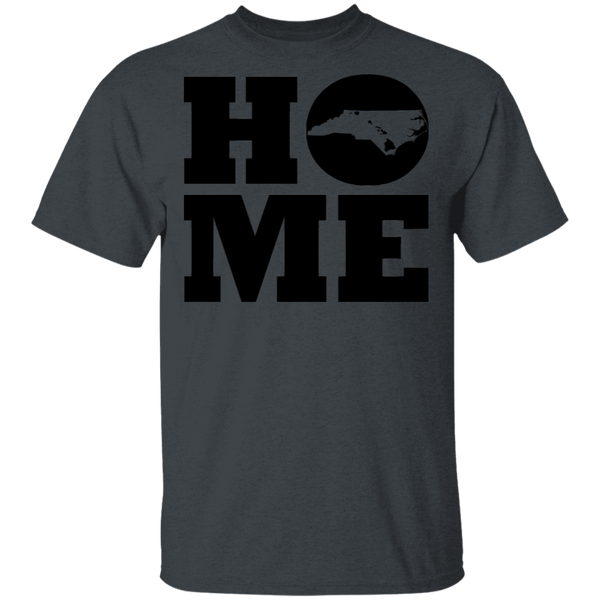 Home Roots Hawai'i and North Carolina T-Shirt