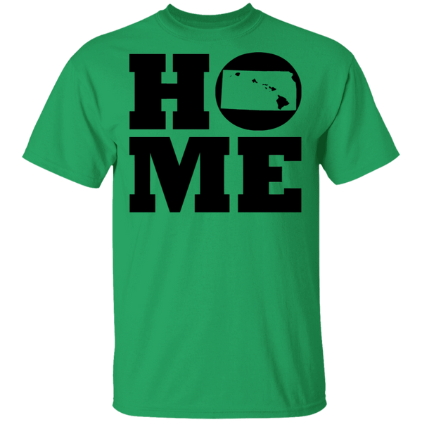 Home Roots Hawai'i and Kansas T-Shirt