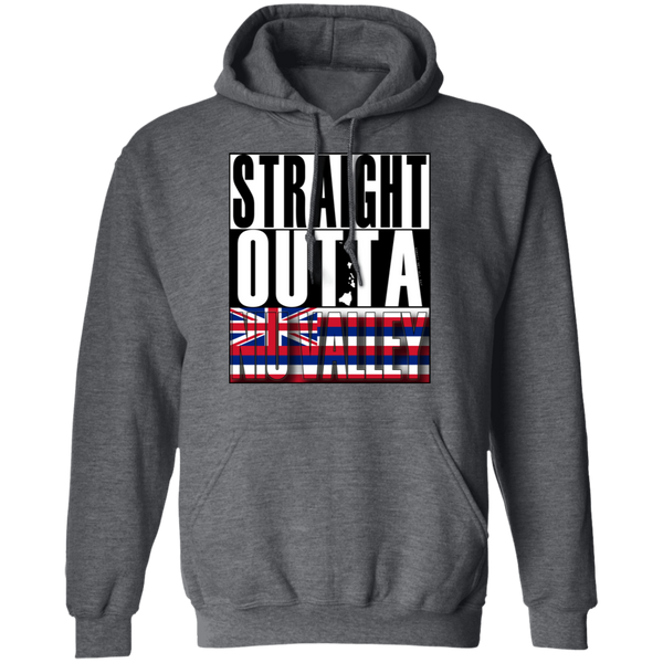 Straight Outta Niu Valley Pullover Hoodie, Sweatshirts, Hawaii Nei All Day