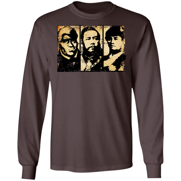 Hawaiian Kingdom LS T-Shirt