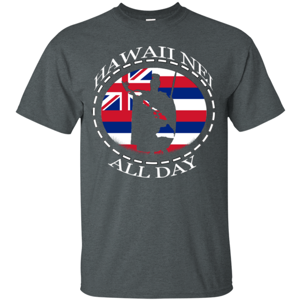 The Rising Sun Ultra Cotton T-Shirt, T-Shirts, Hawaii Nei All Day