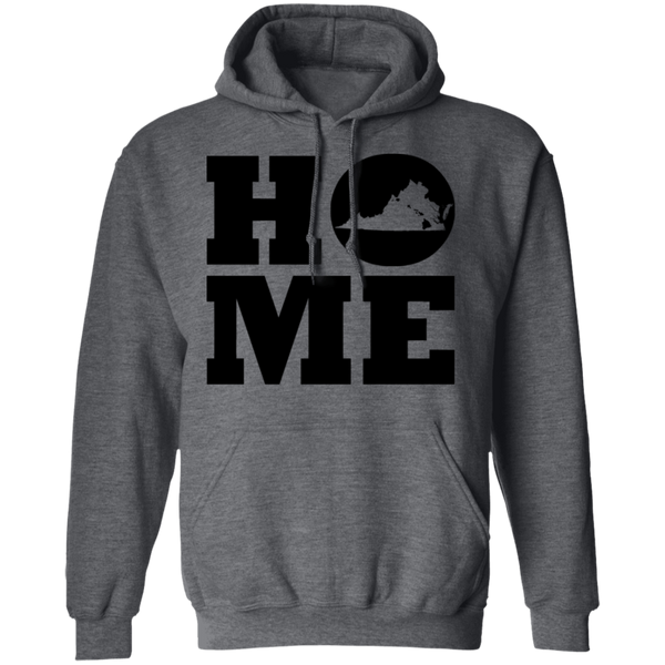 Home Roots Hawai'i and Virginia Pullover Hoodie