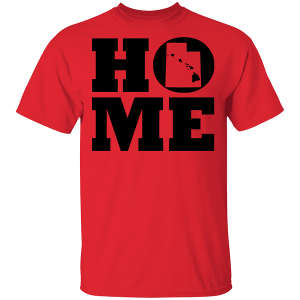 Home Roots Hawai'i and Utah T-Shirt