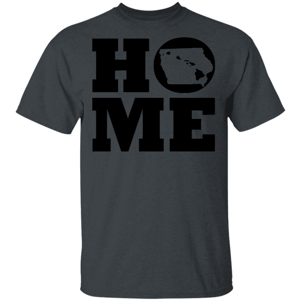 Home Roots Hawai'i and Iowa T-Shirt