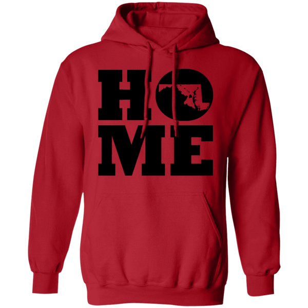 Home Roots Hawai'i and Maryland Pullover Hoodie