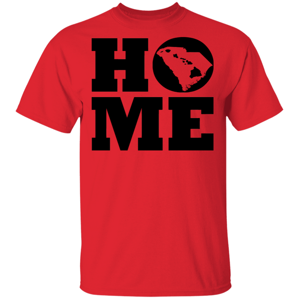 Home Roots Hawai'i and South Carolina T-Shirt