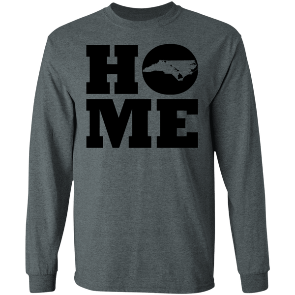 Home Roots Hawai'i and North Carolina LS T-Shirt