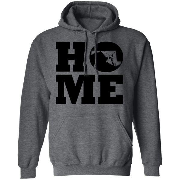 Home Roots Hawai'i and Maryland Pullover Hoodie