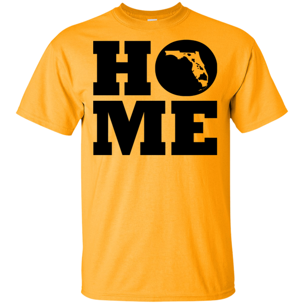 Home Roots Hawai'i and Florida Ultra Cotton T-Shirt, T-Shirts, Hawaii Nei All Day