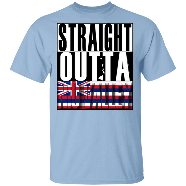 Straight Outta Niu Valley T-Shirt, T-Shirts, Hawaii Nei All Day