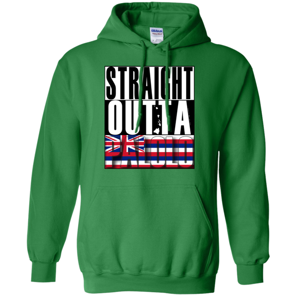 Straight Outta Palolo Pullover Hoodie, Sweatshirts, Hawaii Nei All Day