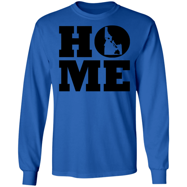Home Roots Hawai'i and Idaho LS T-Shirt