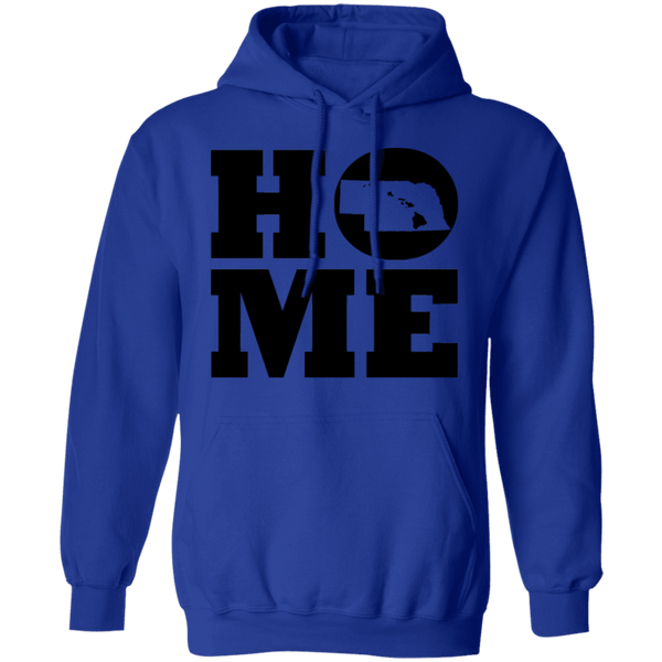 Home Roots Hawai'i and Nebraska Pullover Hoodie