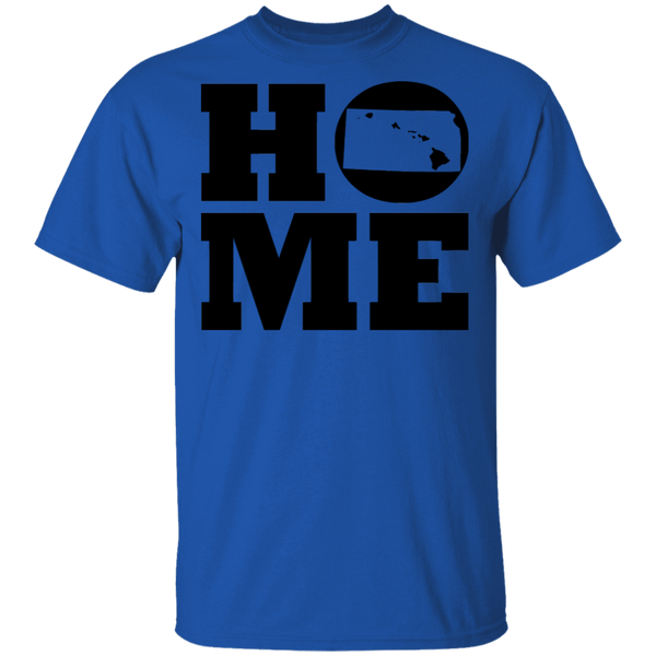 Home Roots Hawai'i and Kansas T-Shirt
