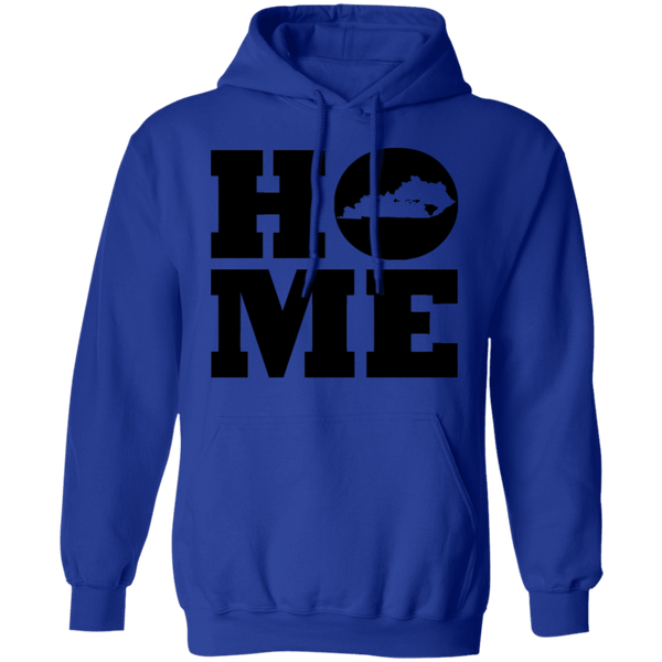 Home Roots Hawai'i and Kentucky Pullover Hoodie