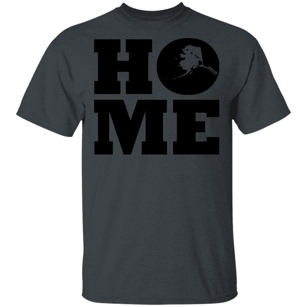 Home Roots Hawai'i and Alaska T-Shirt