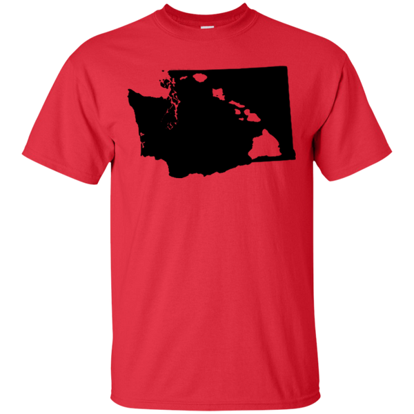 Washington & Hawai'i - Hawaii Nei All Day