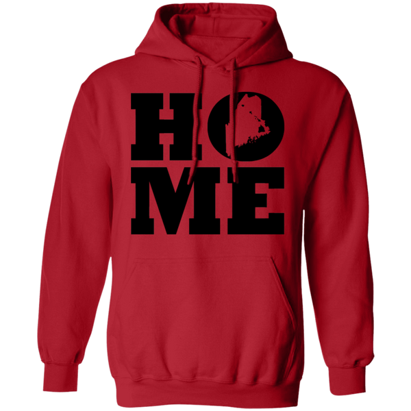 Home Roots Hawai'i and Maine Pullover Hoodie