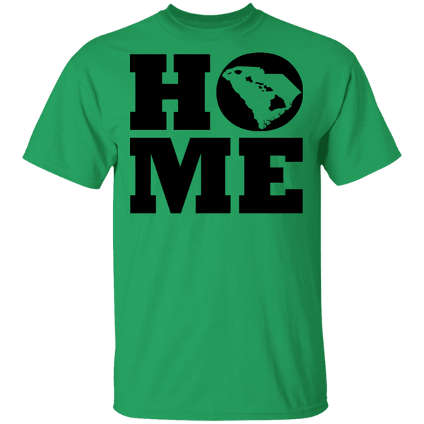 Home Roots Hawai'i and South Carolina T-Shirt