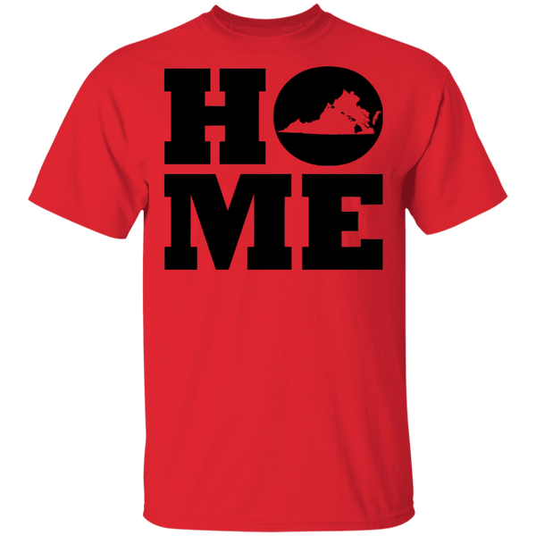 Home Roots Hawai'i and Virginia T-Shirt