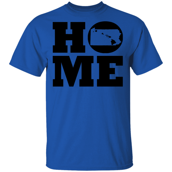 Home Roots Hawai'i and Pennsylvania T-Shirt