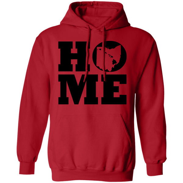 Home Roots Hawai'i and Ohio Pullover Hoodie
