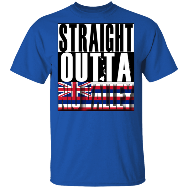 Straight Outta Niu Valley T-Shirt, T-Shirts, Hawaii Nei All Day