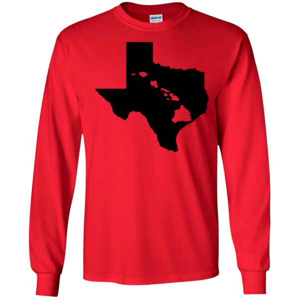 Texas & Hawai'i - Hawaii Nei All Day