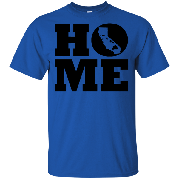 Home Roots Hawai'i and California Ultra Cotton T-Shirt, T-Shirts, Hawaii Nei All Day