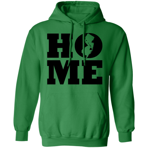 Home Roots Hawai'i and New Jersey Pullover Hoodie